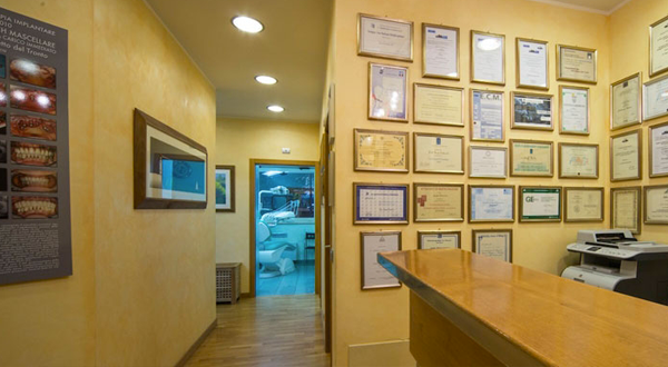 dentista posturologo
